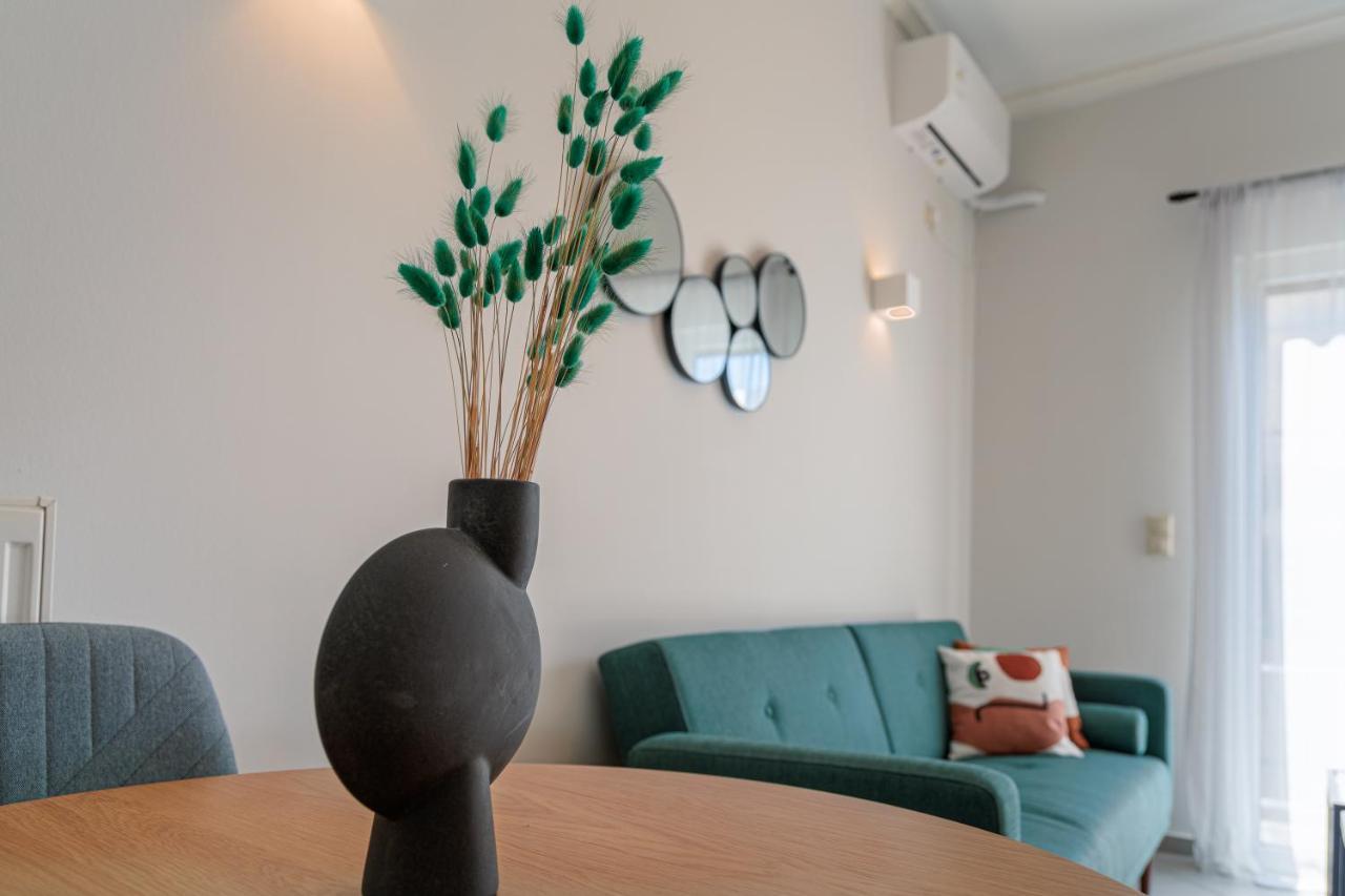 Sunny & Modern Apt For 3 Persons Αθήνα Εξωτερικό φωτογραφία