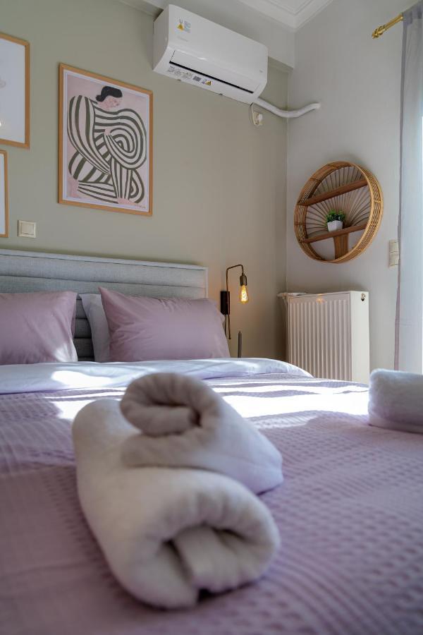 Sunny & Modern Apt For 3 Persons Αθήνα Εξωτερικό φωτογραφία