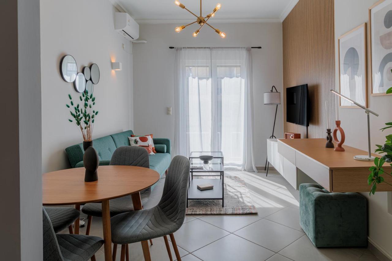 Sunny & Modern Apt For 3 Persons Αθήνα Εξωτερικό φωτογραφία
