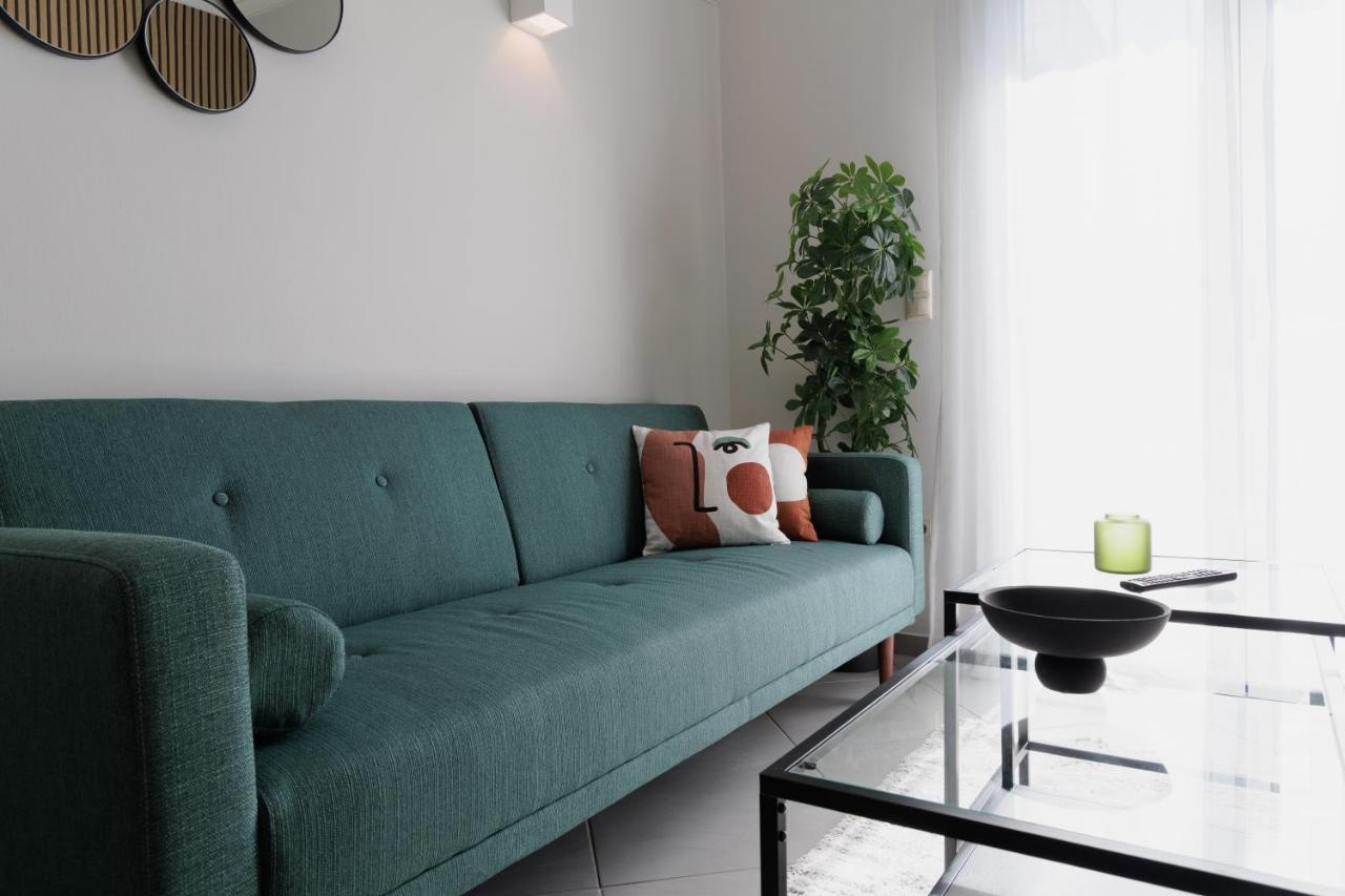 Sunny & Modern Apt For 3 Persons Αθήνα Εξωτερικό φωτογραφία