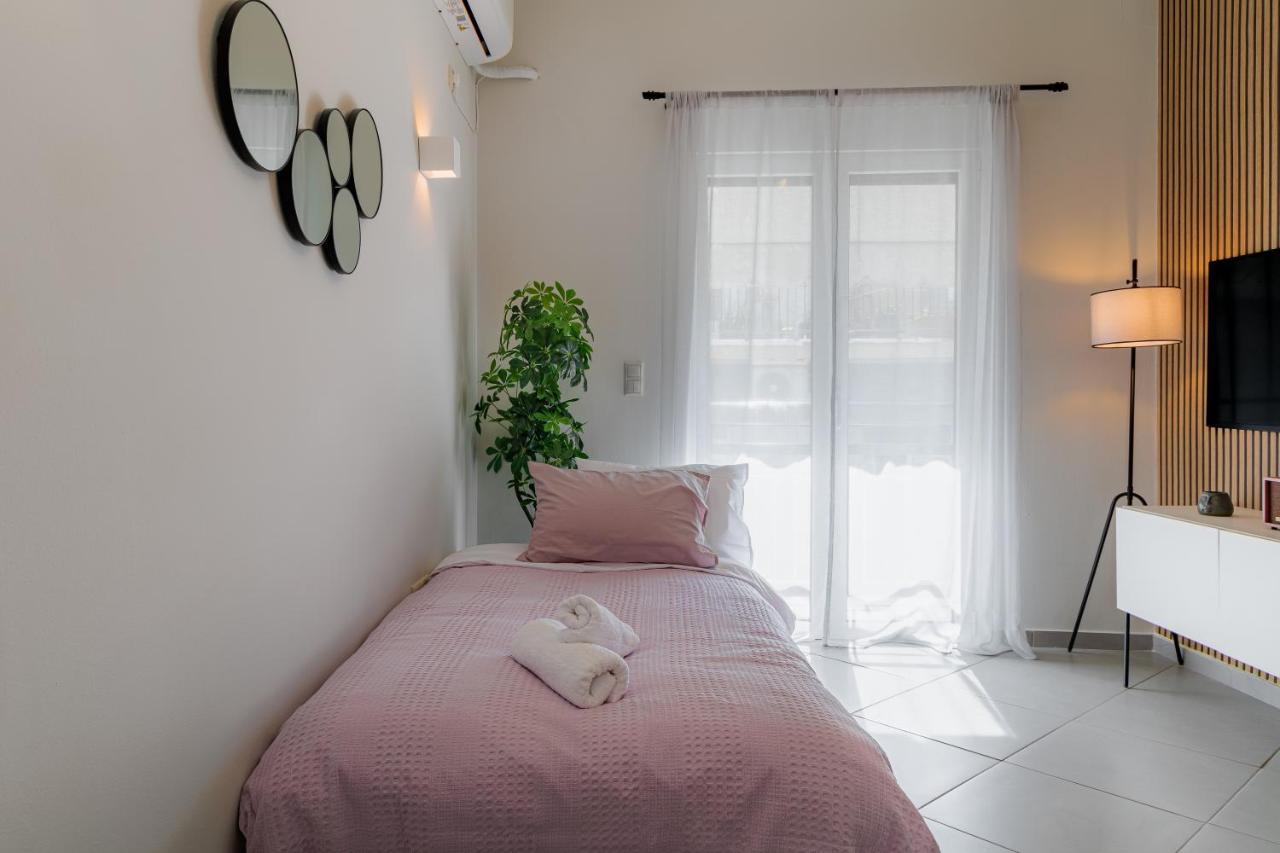 Sunny & Modern Apt For 3 Persons Αθήνα Εξωτερικό φωτογραφία