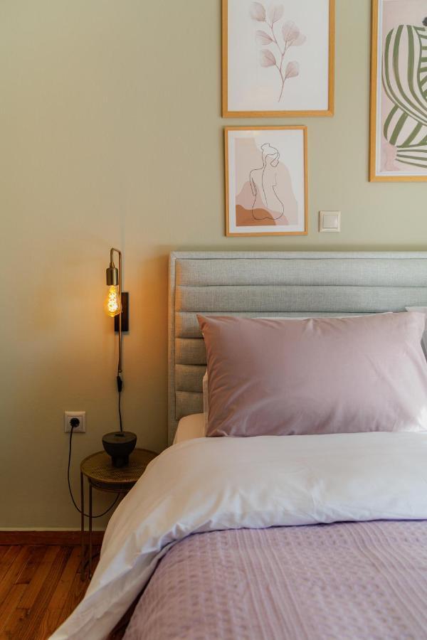 Sunny & Modern Apt For 3 Persons Αθήνα Εξωτερικό φωτογραφία