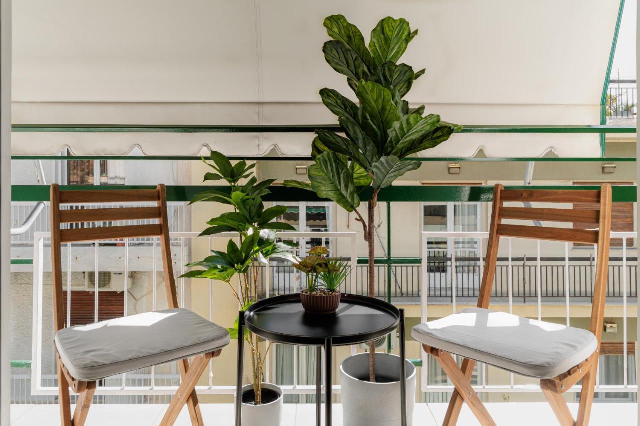 Sunny & Modern Apt For 3 Persons Αθήνα Εξωτερικό φωτογραφία