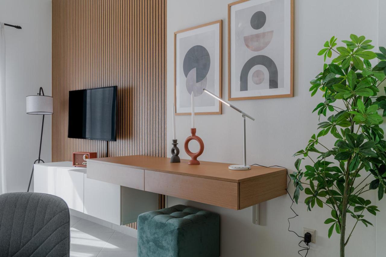Sunny & Modern Apt For 3 Persons Αθήνα Εξωτερικό φωτογραφία
